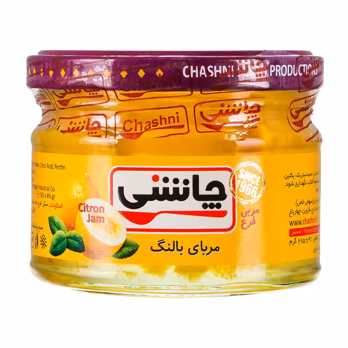 مربا بالنگ چاشنی 285 گرمی