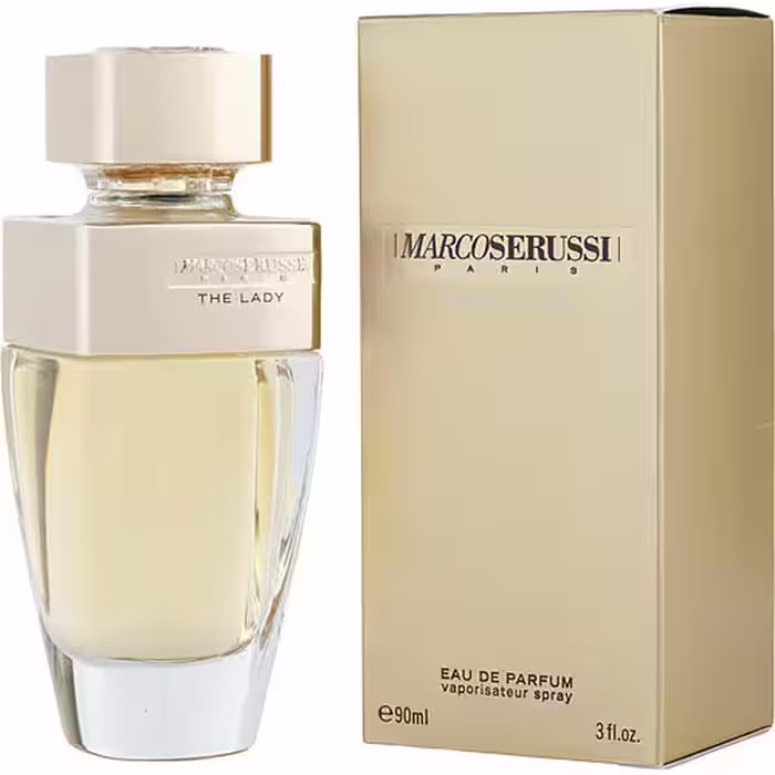 عطر و ادکلن زنانه پارفومز مارکو سروسی (سراسی) د لیدی ادوپرفیوم PARFUMS MARCO SERUSSI THE LADY EDP FOR WOMEN