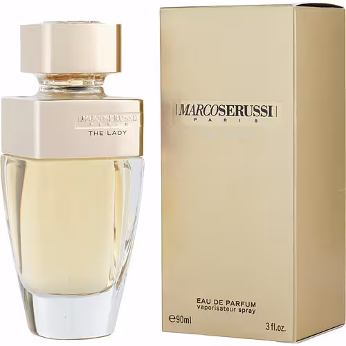 عطر و ادکلن زنانه پارفومز مارکو سروسی (سراسی) د لیدی ادوپرفیوم PARFUMS MARCO SERUSSI THE LADY EDP FOR WOMEN