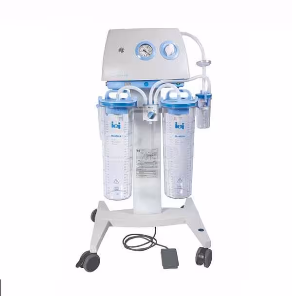 ساکشن پا دار صاایران مدل C55F