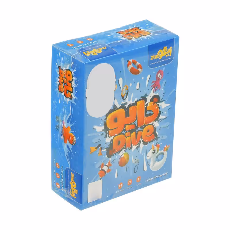 بازی فکری دایو