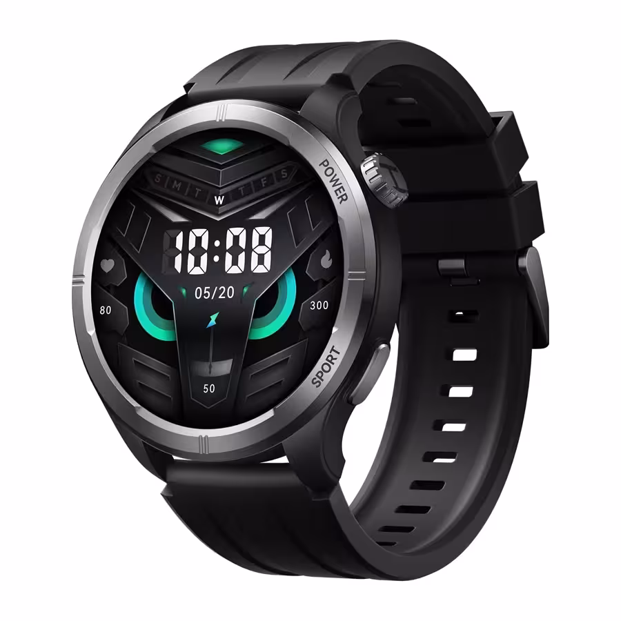 ساعت هوشمند هایلو مدل Solar Neo