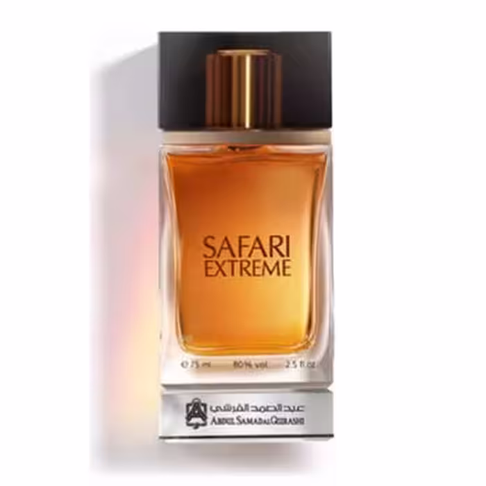 ادوپرفیوم Safari Extreme  از برند  Abdul Samad Al Qurashi