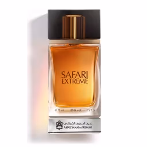 ادوپرفیوم Safari Extreme  از برند  Abdul Samad Al Qurashi
