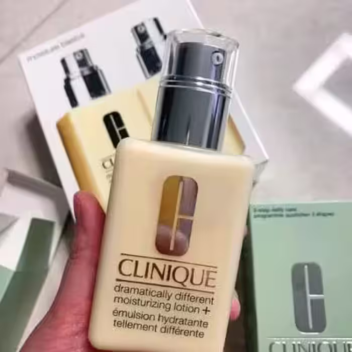 آبرسان کلینیک Clinique لوسیون مرطوب کننده پوست نرمال تا خشک