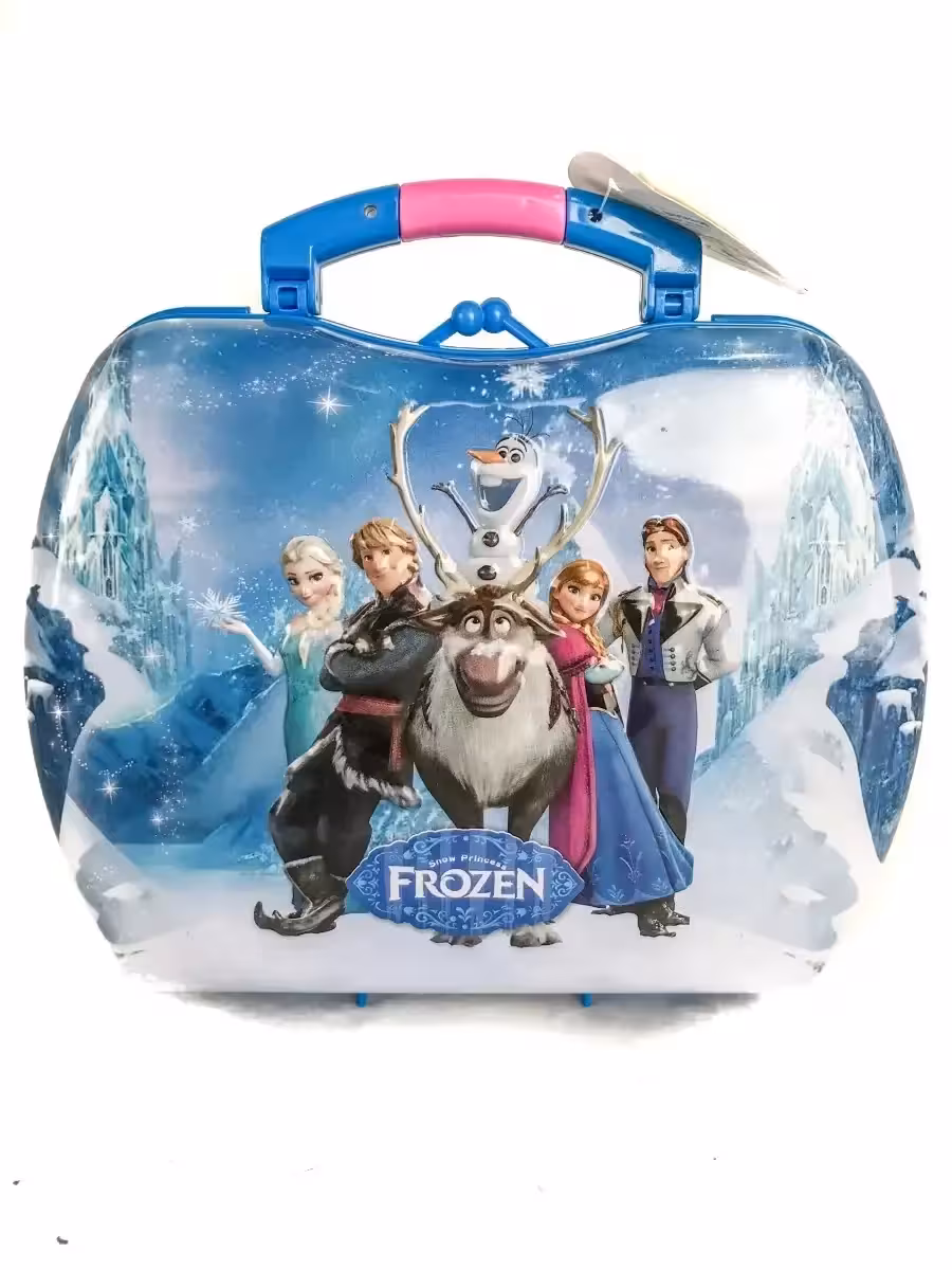 فروزن سوپرایز کیفی فلزی آیتم 8033