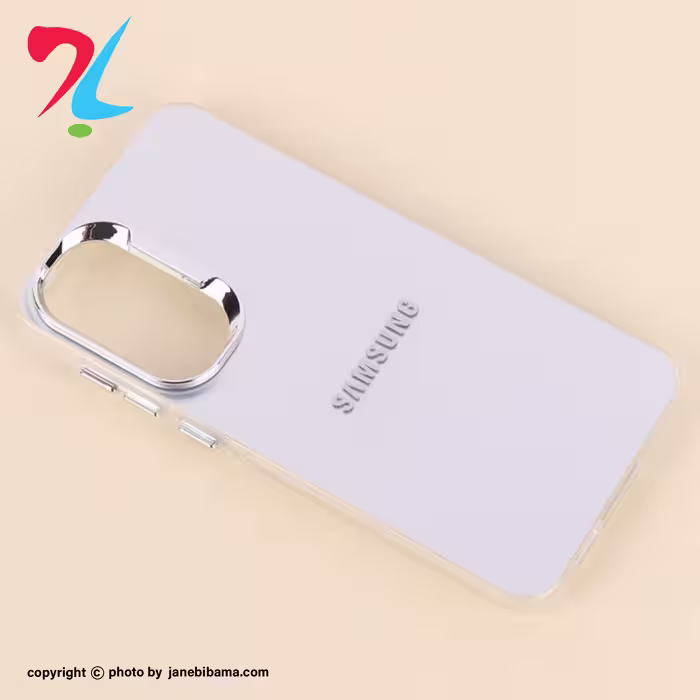 قاب اسپورت سوکول سامسونگ مدل so cool samsung galaxy A55 - سیلور