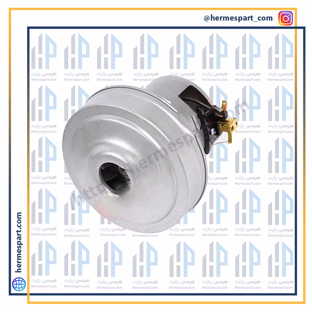 موتور جاروبرقی دراگون الجی 2200 وات برند روسو