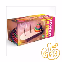 بازی برج هانوی زاغک