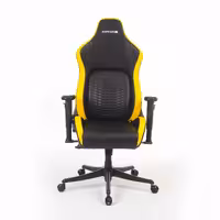 صندلی گیمینگ Renzo Royal Cyber Yellow
