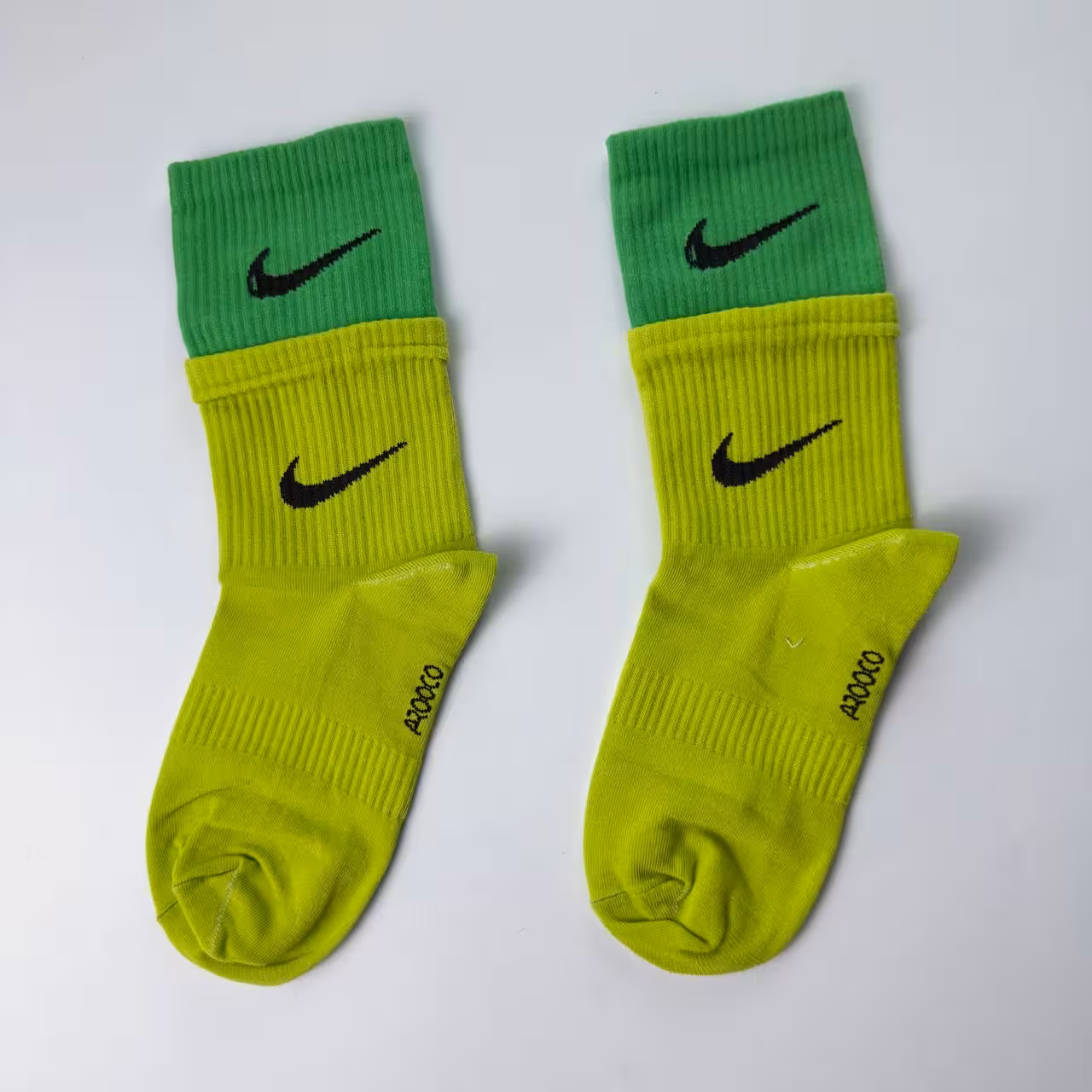 جوراب ساقدار فری سایز یونیسکس نایک 2 تیکه