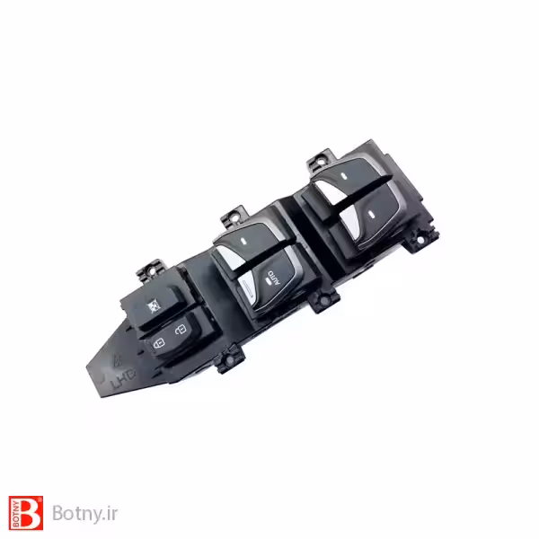 کلید بالابر شیشه خودرو هیوندای سانتافه 2016 – 2018