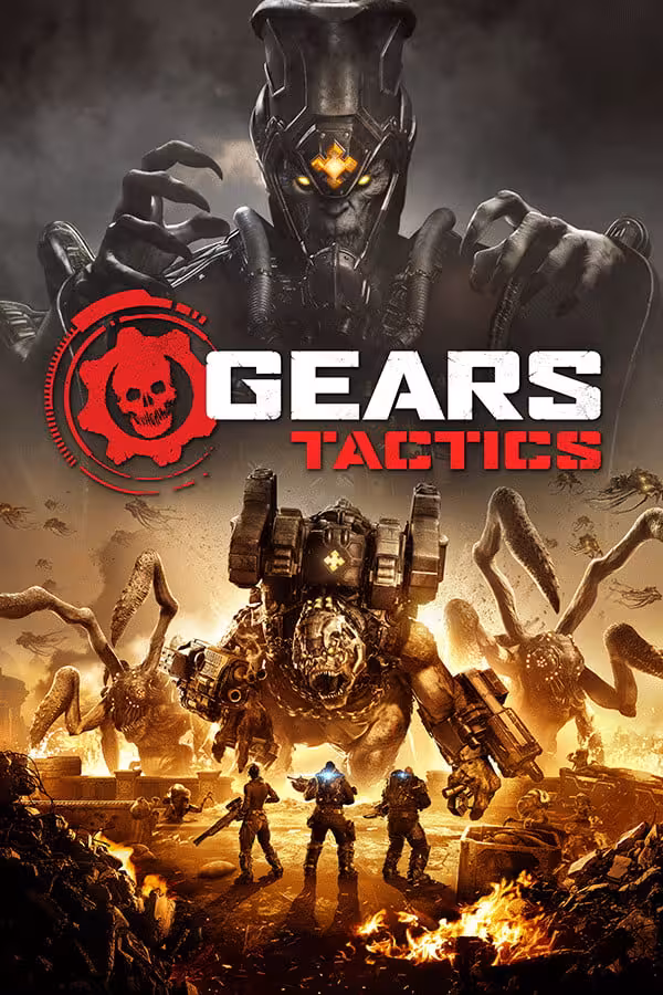 خرید بازی Gears Tactics
