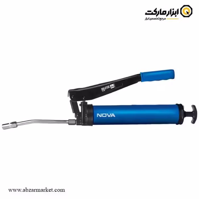 گریس پمپ دو پیستونه نووا مدل 4916