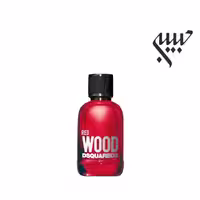 DSQUARED² Red Wood  دی اسکورد رد وود قرمز