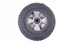 چرخ تک دایکاست EN قطر 280 میلی متر