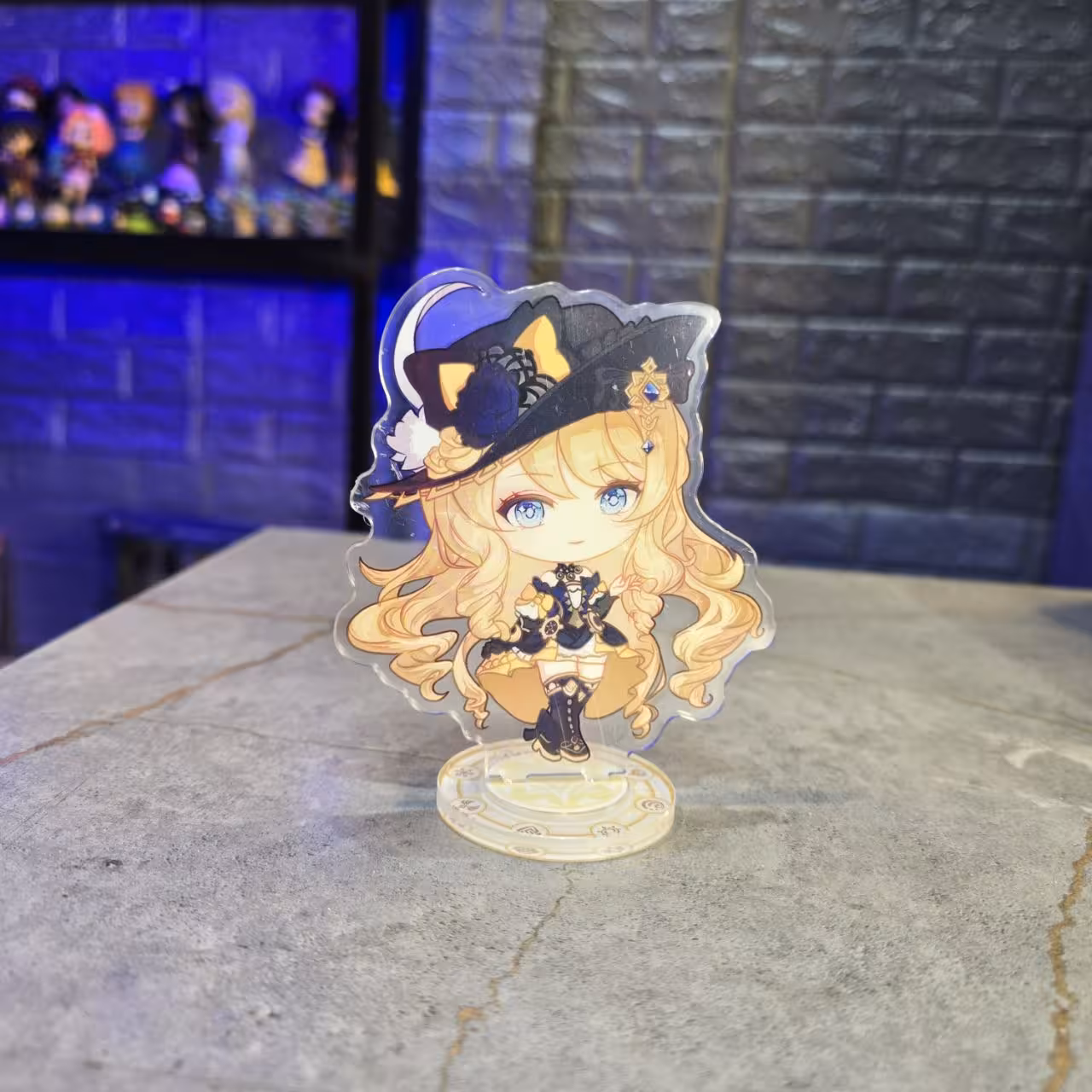 استند گنشین گردان