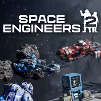 بازی Space Engineers 2 استیم