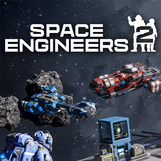 بازی Space Engineers 2 استیم