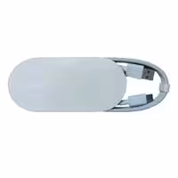 کابل شارژ و دیتا Type-c 1 متری 66w پک زرد Baseus