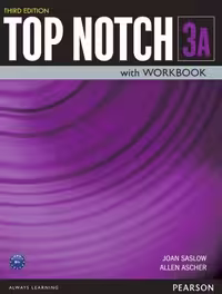 تاپ ناچ 3A | کتاب انگلیسی Top Notch 3A 3rd