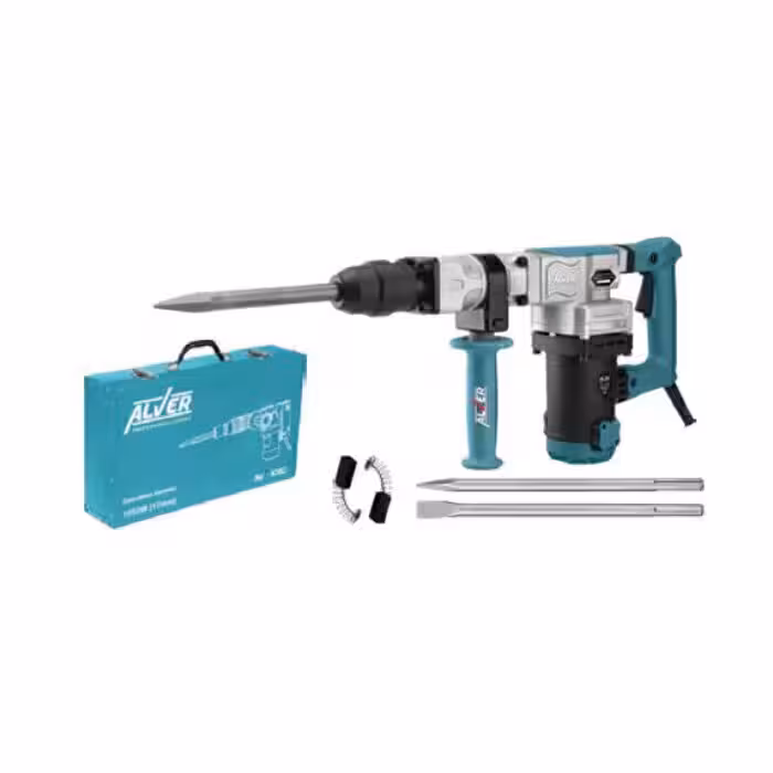 چکش تخریب آلور مدل AV-1055 سایز 8 کیلویی