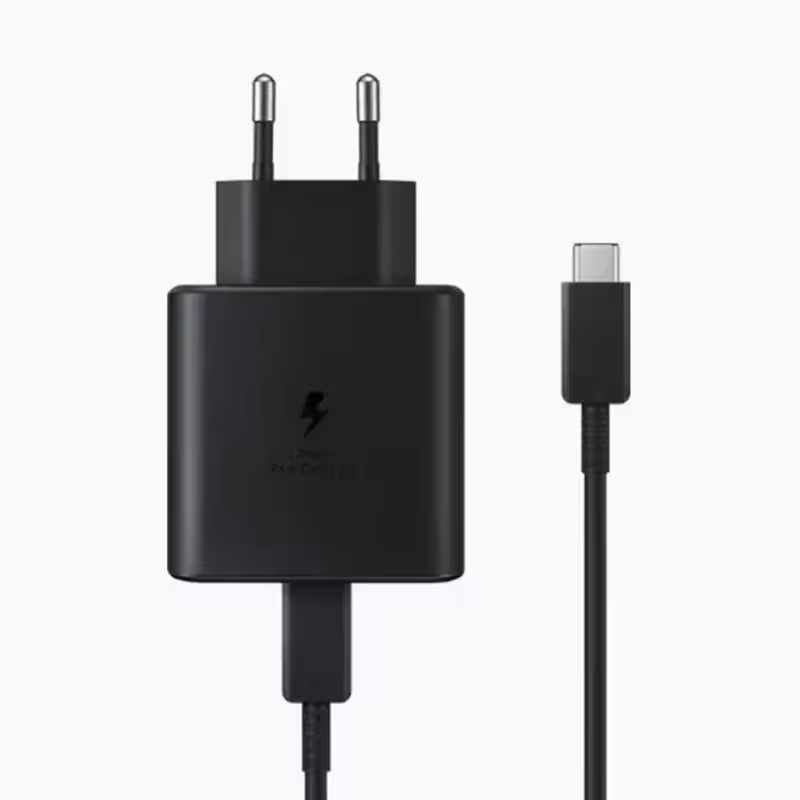 شارژر دیواری 45 وات مدل EP-T4510 به همراه کابل تبدیل USB-C | کالا مکس