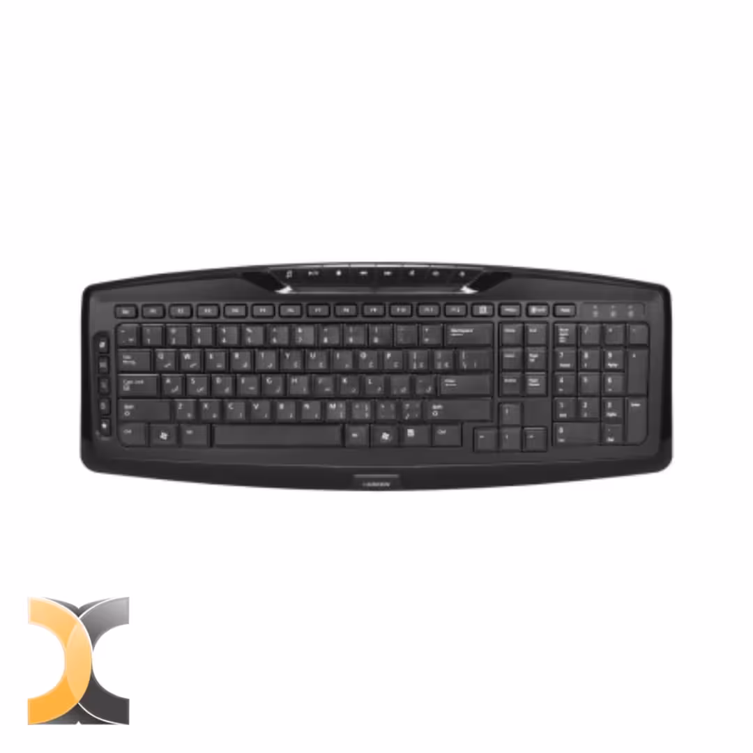 کیبورد GK501 گرین ا Green GK501 Computer Keyboard - کامپیوترچی