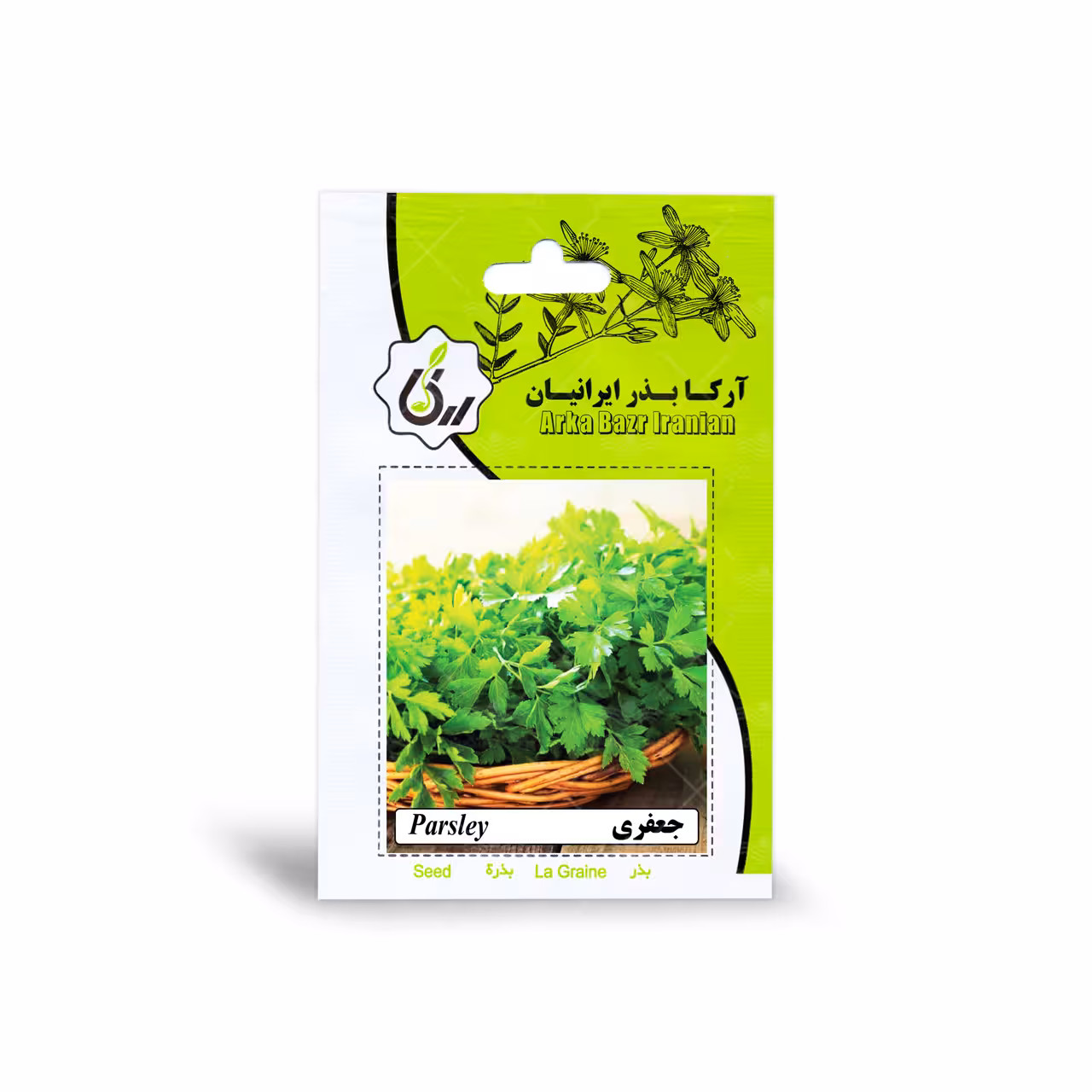 بذر جعفری آرکا بذر ایرانیان