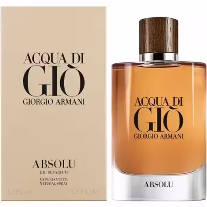 ادوپرفیوم Acqua di Giò Absolu از برند Giorgio Armani