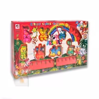 قطار چراغدار موزیکال پارس