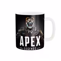 خرید ماگ-لیوان  اپکس لجندز Apex Legends کد wall-03
