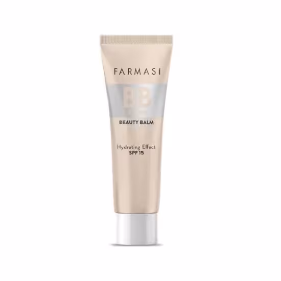 ب ب کرم آبرسان فارماسی FARMASI مدل HYDRATING شماره 03 حجم 30 میل