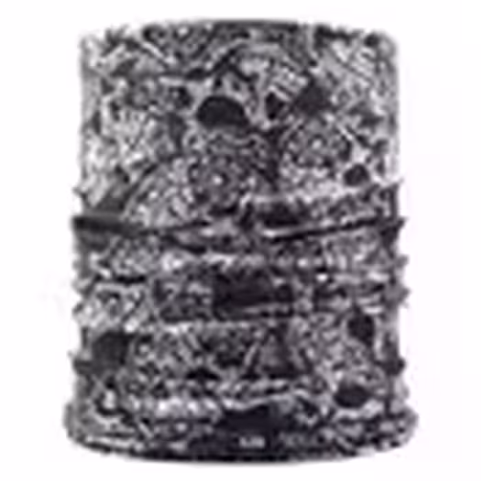 اسکارف و دستمال سر و گردن اسکلتی مدل Laught-5400