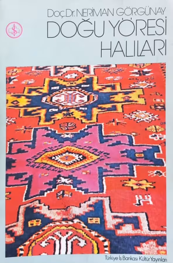 DOĞU YÖRESİ HALILARI | Neriman Gorgunay