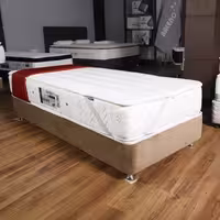 تشک انرژی پلاس energy plus بالنو  دارای پد محافظ قابل شستشو  طبی فنری  تک نفره
 شیوه ارسال باربری پسکرایه
