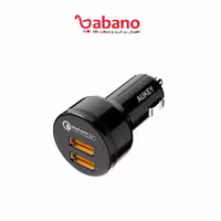 شارژر فندکی آکی مدل CC-T8