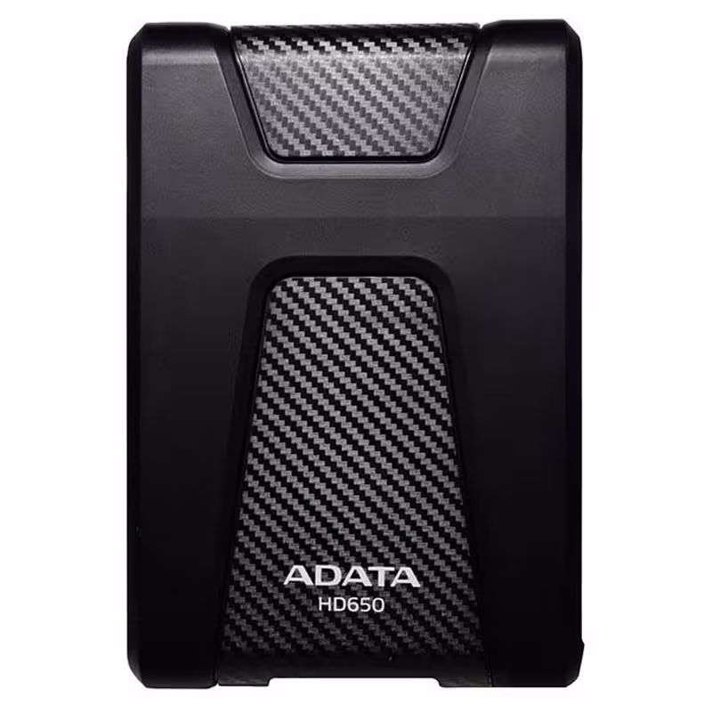 هارد اکسترنال ای دیتا مدل HD650 ظرفیت 4 ترابایت