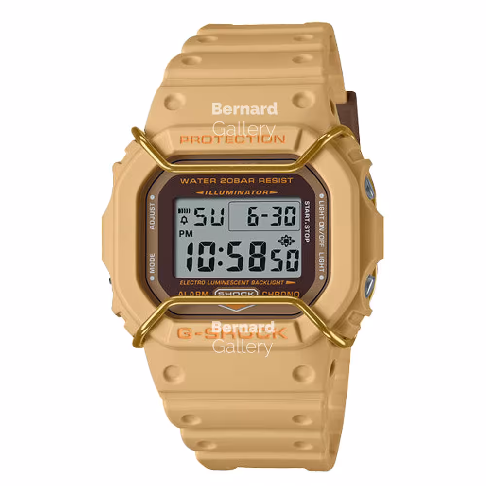 ساعت مچی کاسیو جی شاک Casio G-SHOCK DW-5600PT-5DR