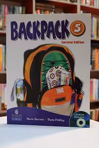 Backpack 5 2nd Edition