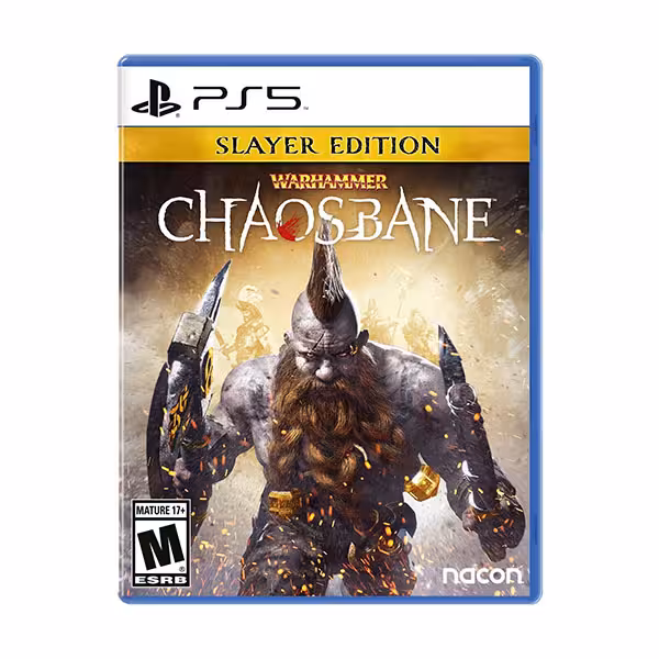 Warhammer: Chaosbane – PS5