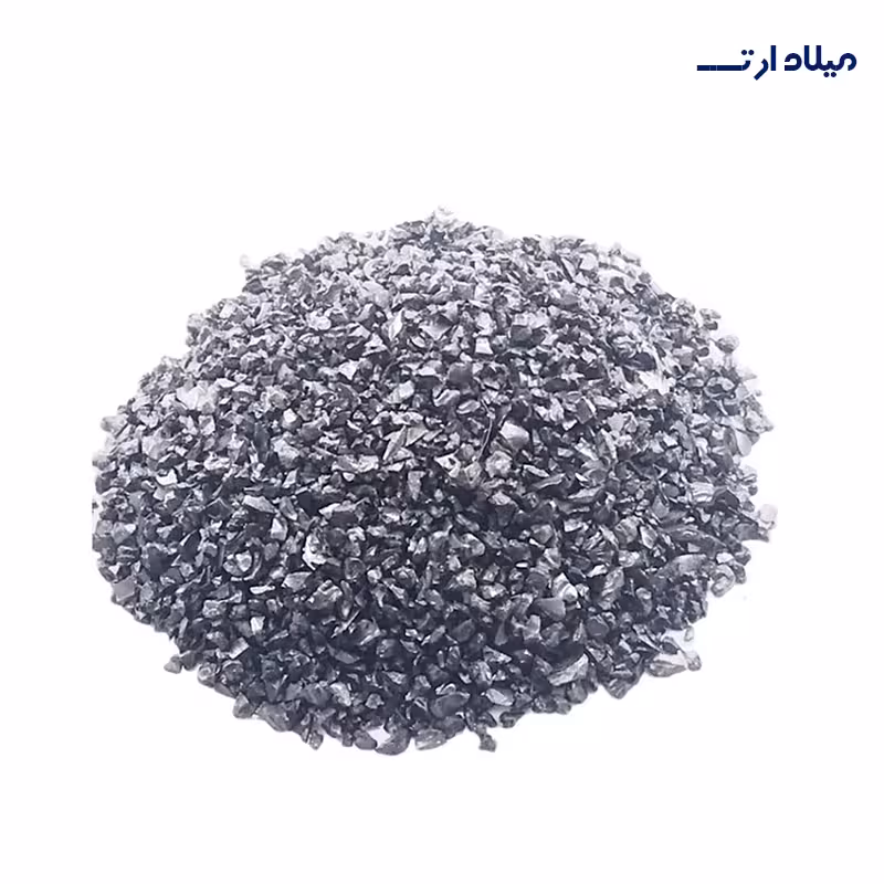 ژئود نقره ای ریز 200cc