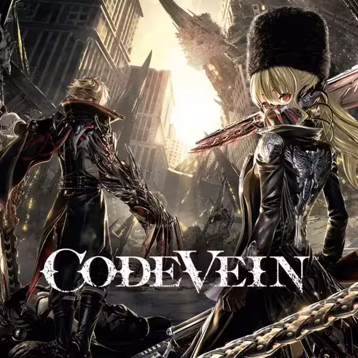 بازی CODE VEIN استیم