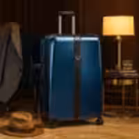 چمدان 55cm دلسی مدل Delsey PROMENADE HARD 2.0 55CM