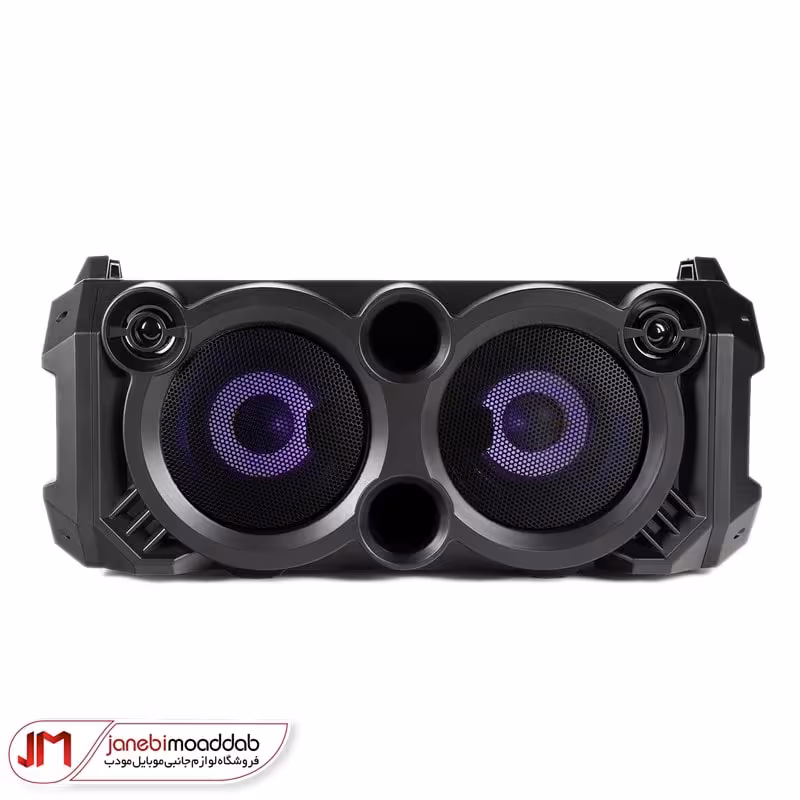 اسپیکر قابل حمل هیسکا مدل B165