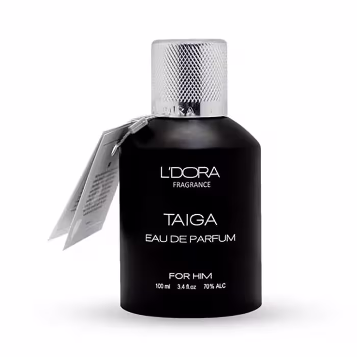 ادوپرفیوم مردانه مدل TAIGA فرگرنس 100 میلی لیتر