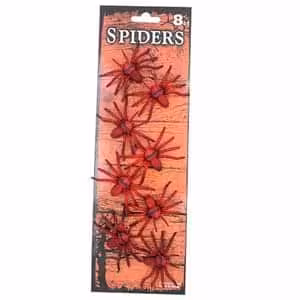 عنکبوت قرمز 8 تایی