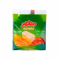 پنیر پیتزا مخلوط خلالی مطهر 180 گرمی