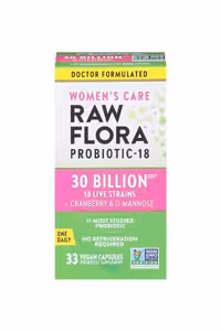 کپسول گیاهی پروبیوتیک Nature's Truth - بسته 33 عددی