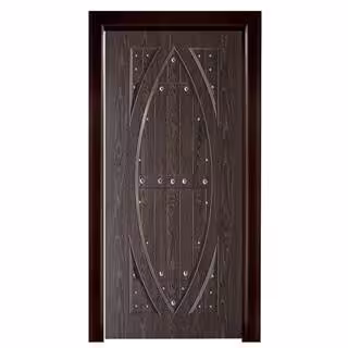 درب اتاق خواب رویه pvc برجسته کلاسیک کد 1007